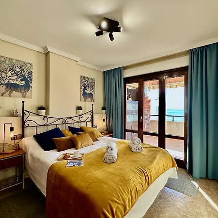 Clubrent - Edf Realet, 1 Apartament Calpe