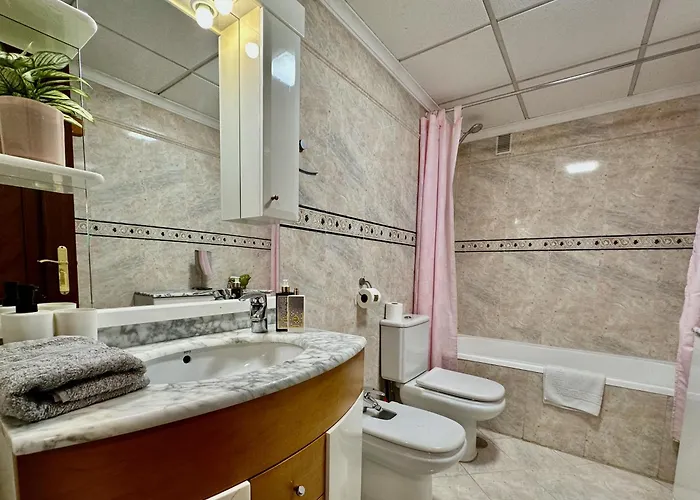 Clubrent - Edf Realet, 1 * Calpe