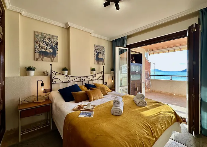 Appartement Clubrent - Edf Realet, 1 Calpe