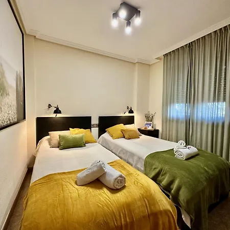 Clubrent - Edf Realet, 1 Lejlighed Calpe