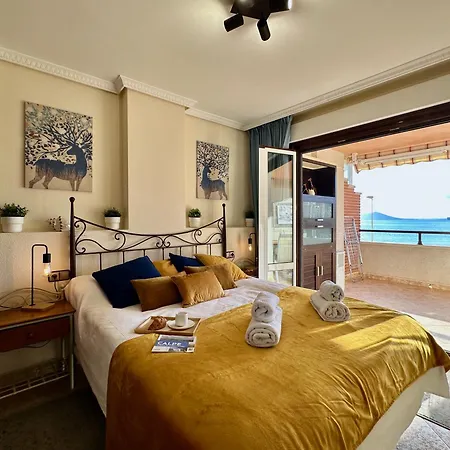 Lejlighed Clubrent - Edf Realet, 1 Calpe