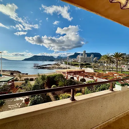 Lejlighed Clubrent - Edf Realet, 1 Calpe