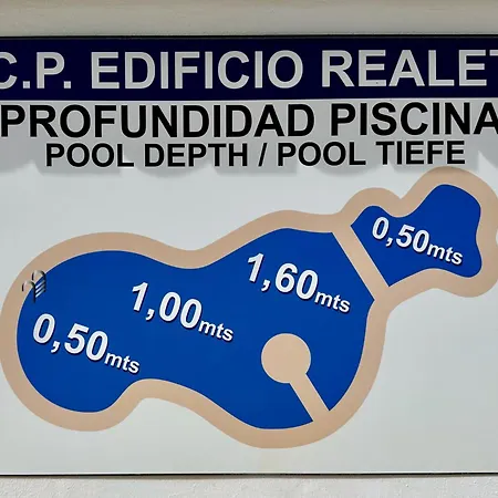 Apartamento Clubrent - Edf Realet, 1 *