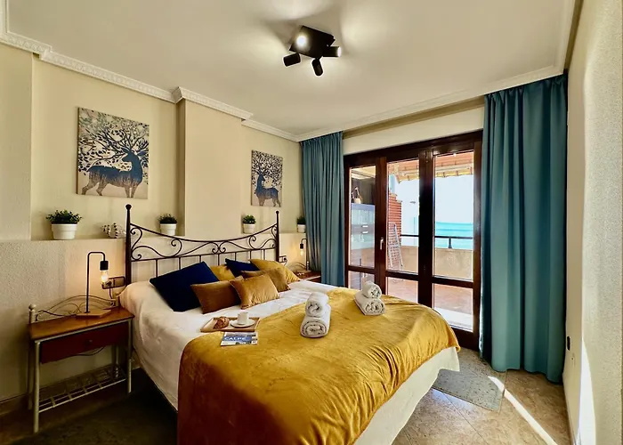 Clubrent - Edf Realet, 1 Apartment Calpe