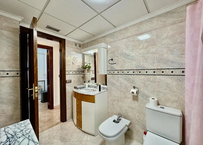 Clubrent - Edf Realet, 1 * Calpe