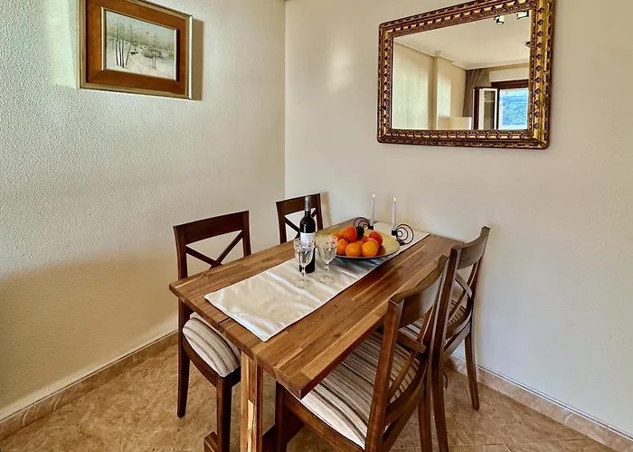 דירה Clubrent - Edf Realet, 1