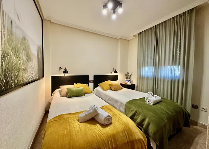 Clubrent - Edf Realet, 1 Apartment Calpe