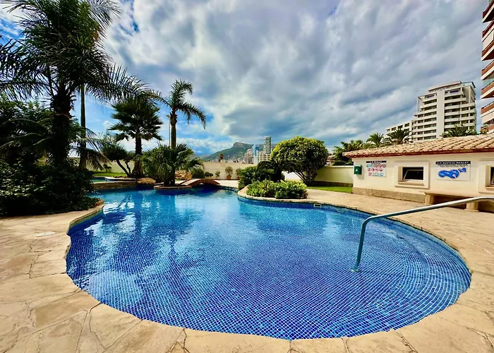 Clubrent - Edf Realet, 1 Apartment