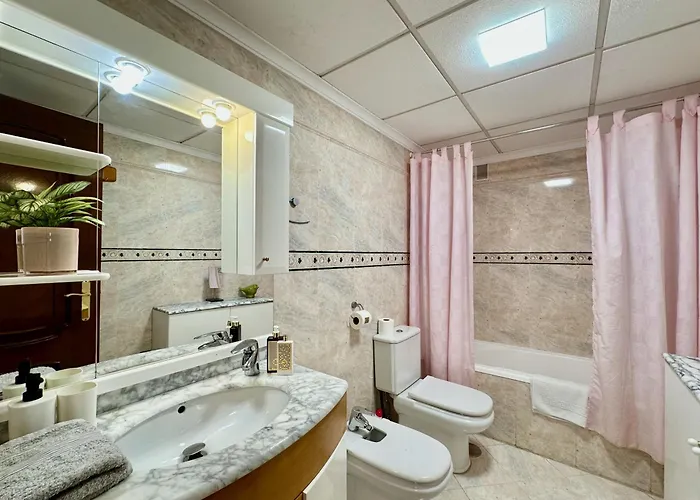 Appartamento Clubrent - Edf Realet, 1 Calpe