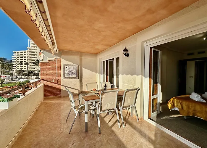 Clubrent - Edf Realet, 1 Calpe